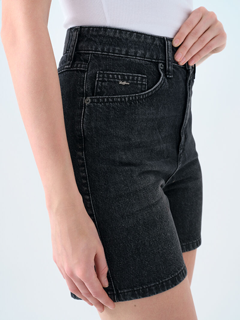 Regular Fit Kadın Şort