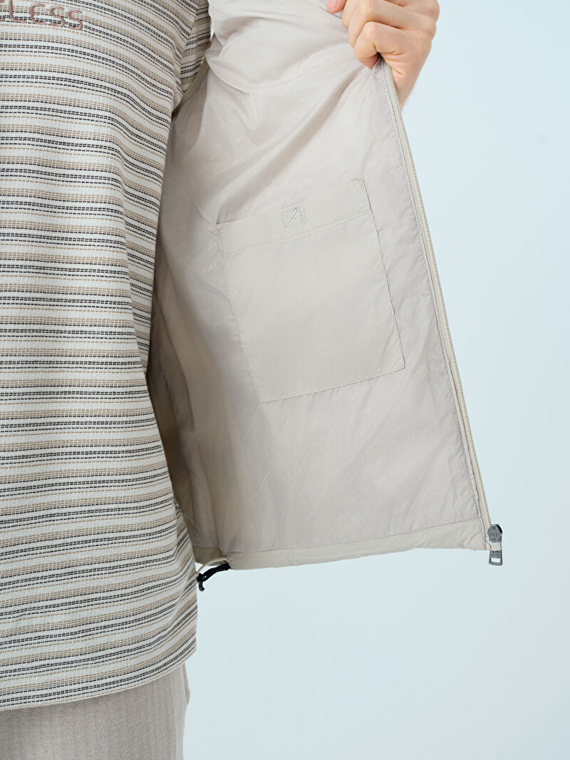 Regular Fit Erkek Yelek