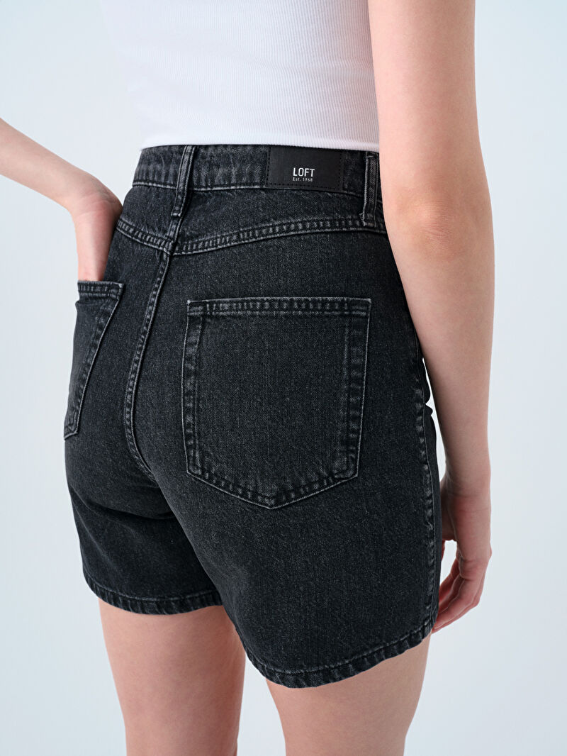 Regular Fit Kadın Şort