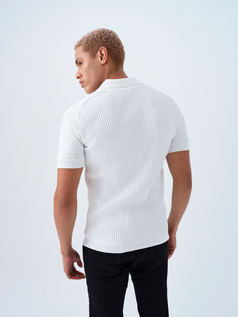 Regular Fit Erkek Polo K.kol