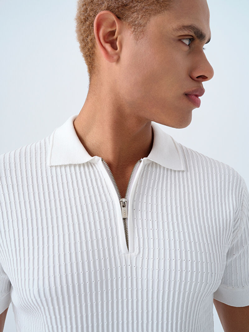 Regular Fit Erkek Polo K.kol