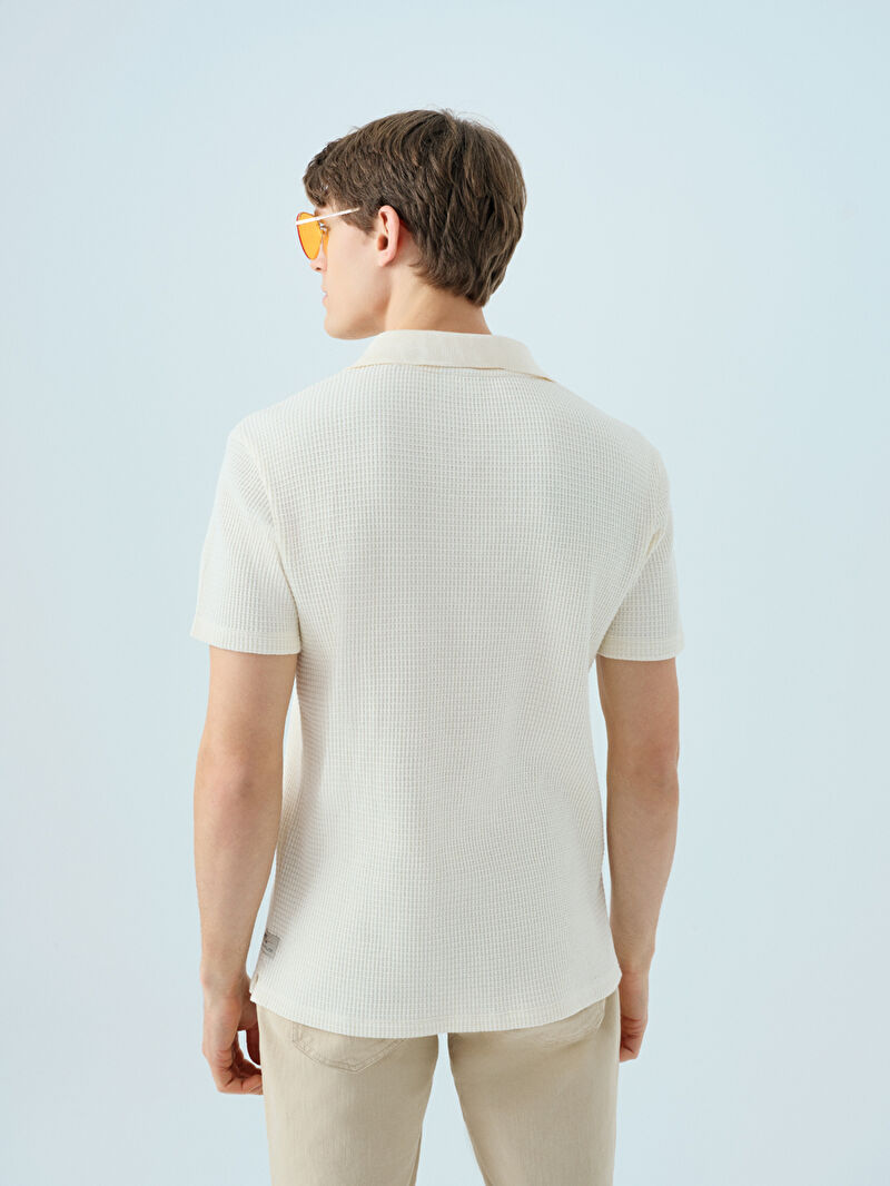 Regular Fit Erkek Polo K.kol