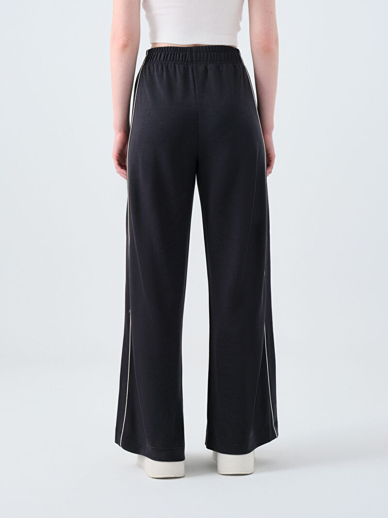 Straight Fit Kadın Eşofman Altı