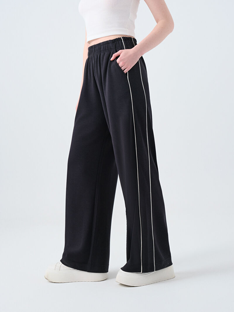 Straight Fit Kadın Eşofman Altı