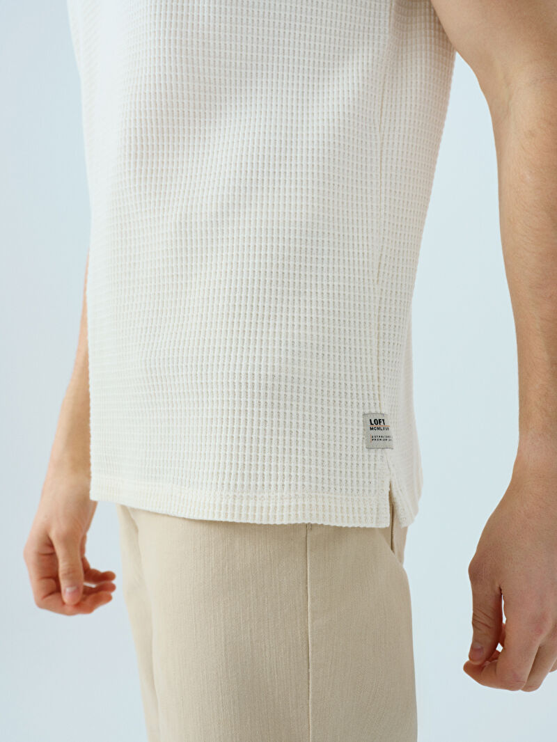 Regular Fit Erkek Polo K.kol