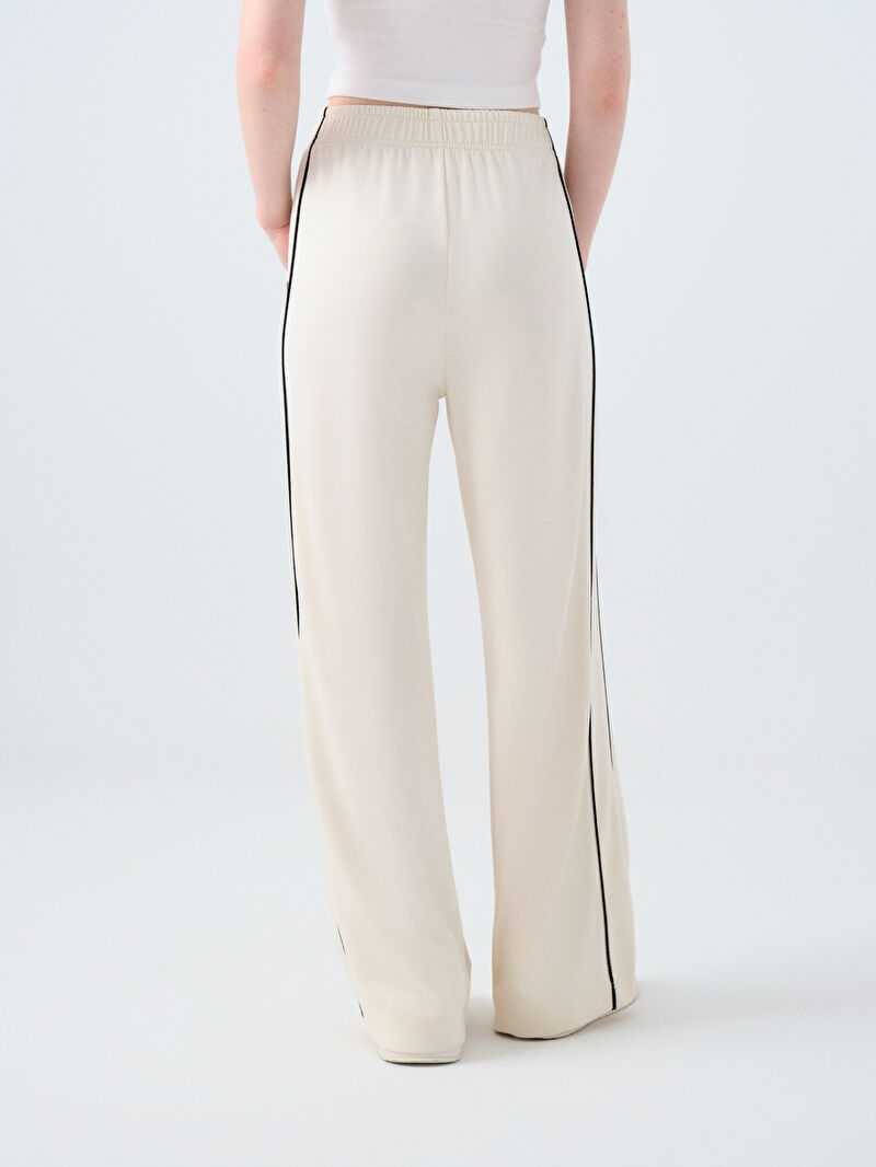 Straight Fit Kadın Eşofman Altı