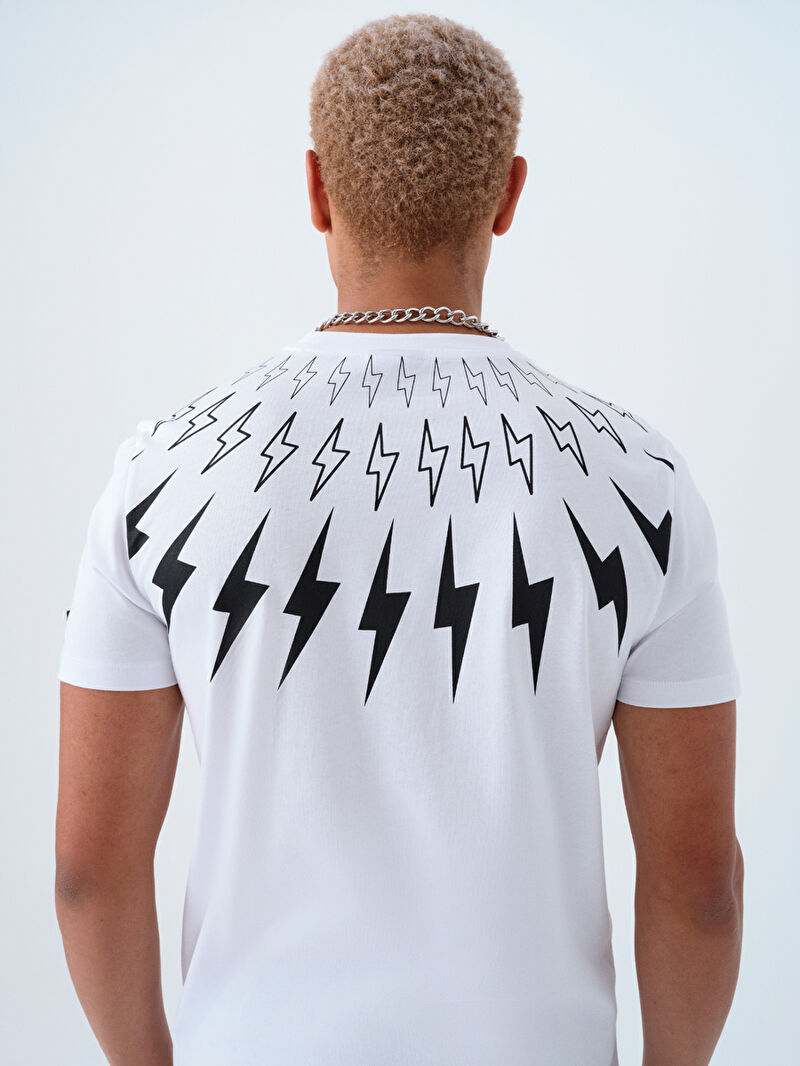 Regular Fit Erkek Tshirt K.kol