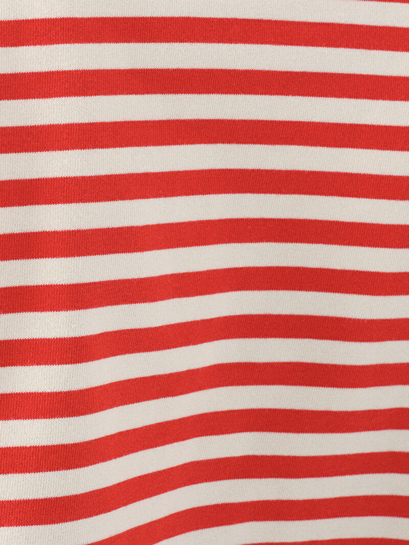 Loose Crop Kadın Tshirt K.kol