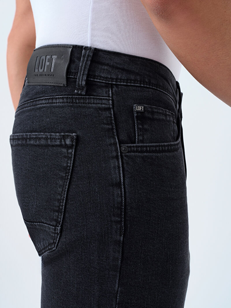 Ricardo Slim Fit Erkek Pantolon