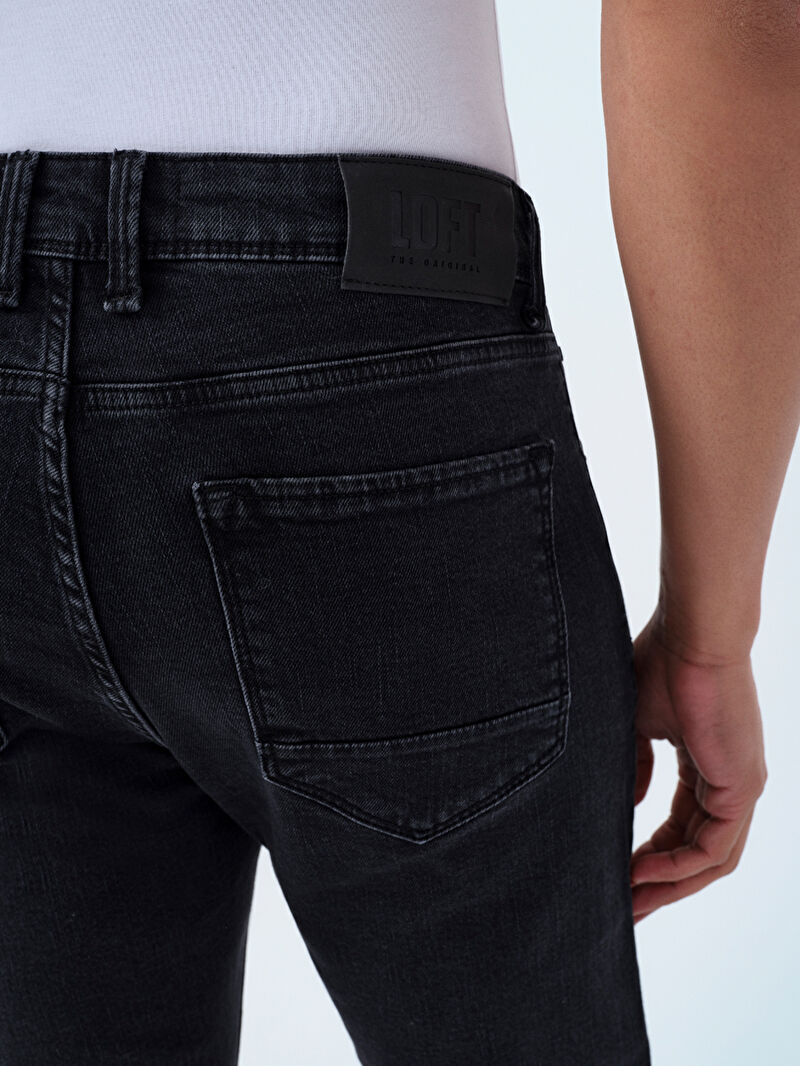 Ricardo Slim Fit Erkek Pantolon