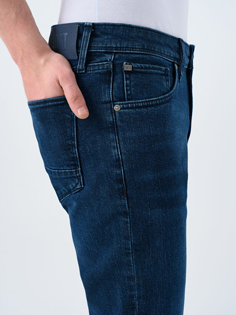 Ricardo Slim Fit Erkek Pantolon