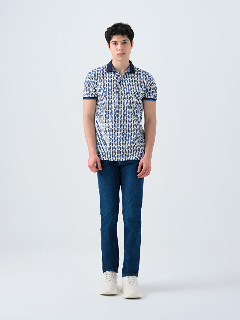 Ricardo Slim Fit Erkek Pantolon