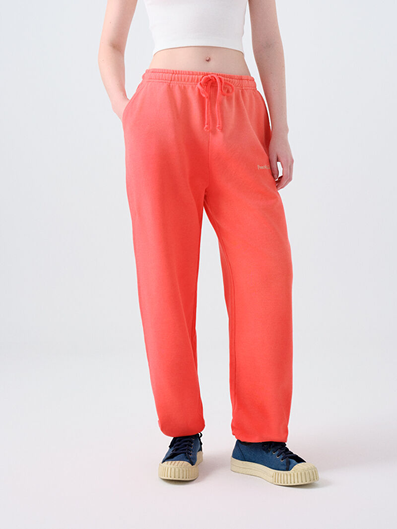 Regular Fit Kadın Eşofman Altı