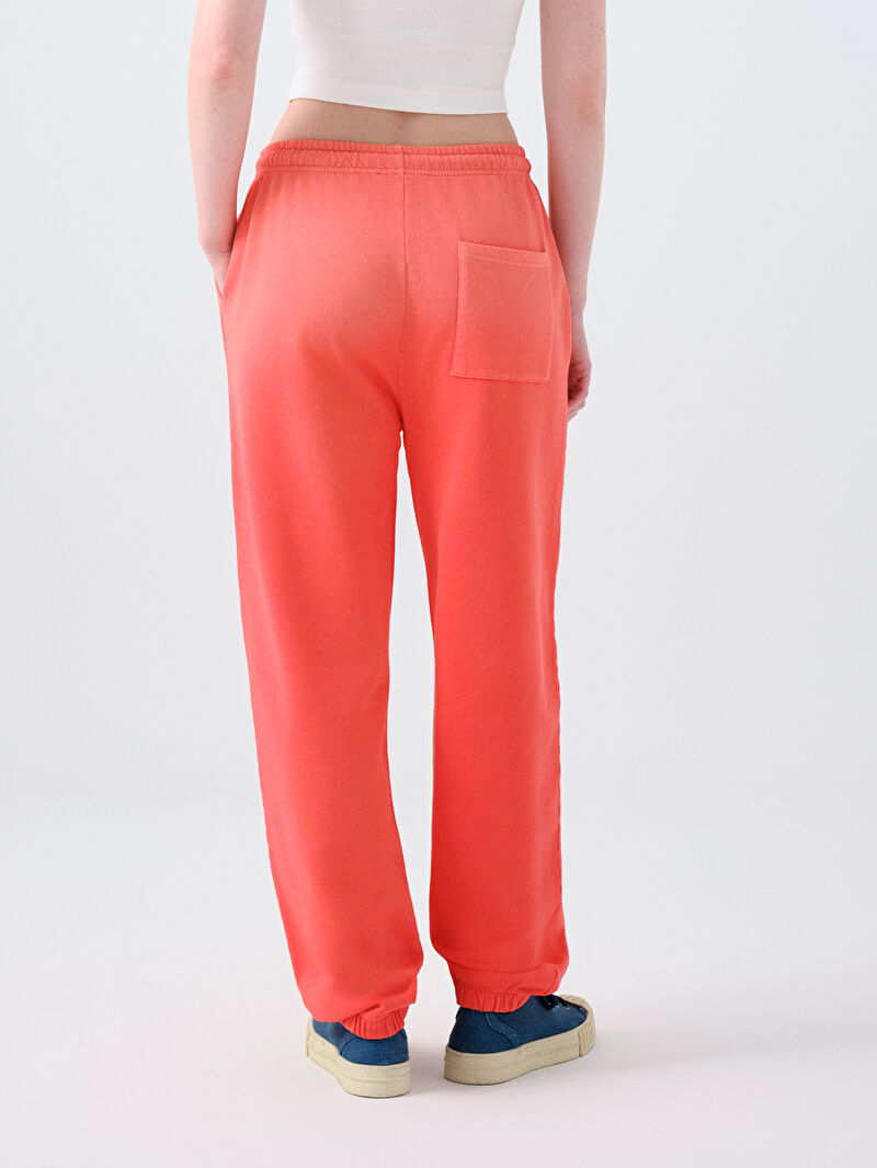 Regular Fit Kadın Eşofman Altı