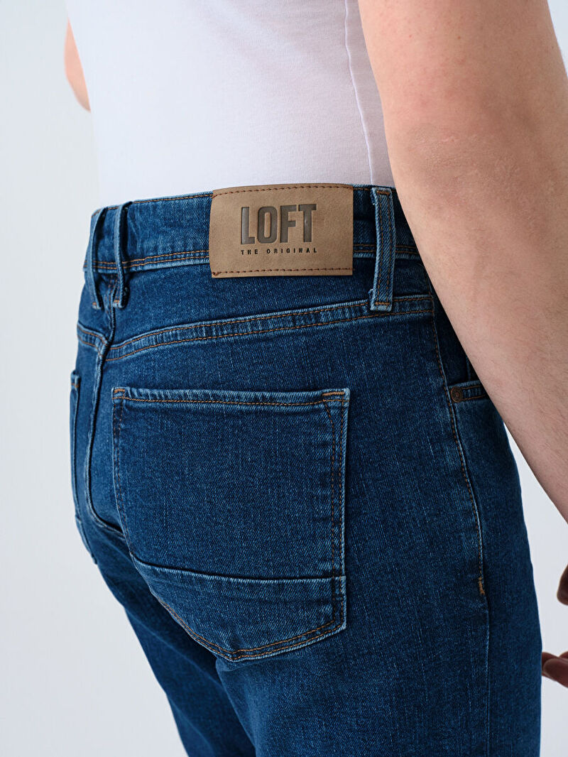 Ricardo Slim Fit Erkek Pantolon