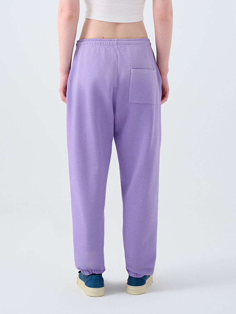 Regular Fit Kadın Eşofman Altı