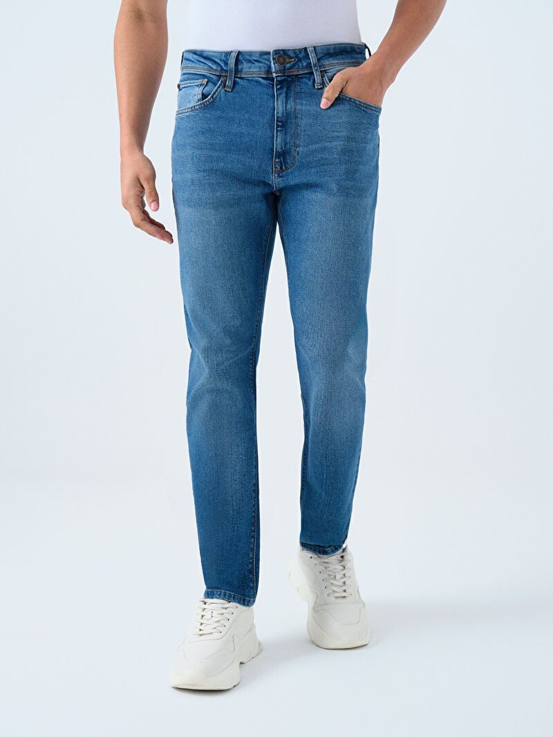 Ricardo Slim Fit Erkek Pantolon