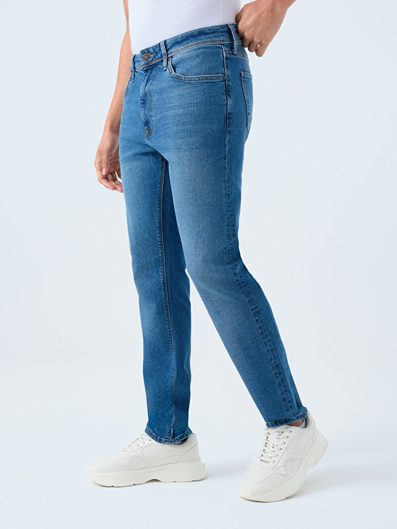 Ricardo Slim Fit Erkek Pantolon