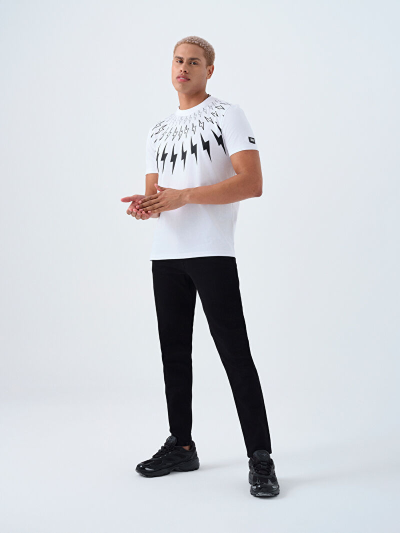 Justin Skinny Erkek Pantolon