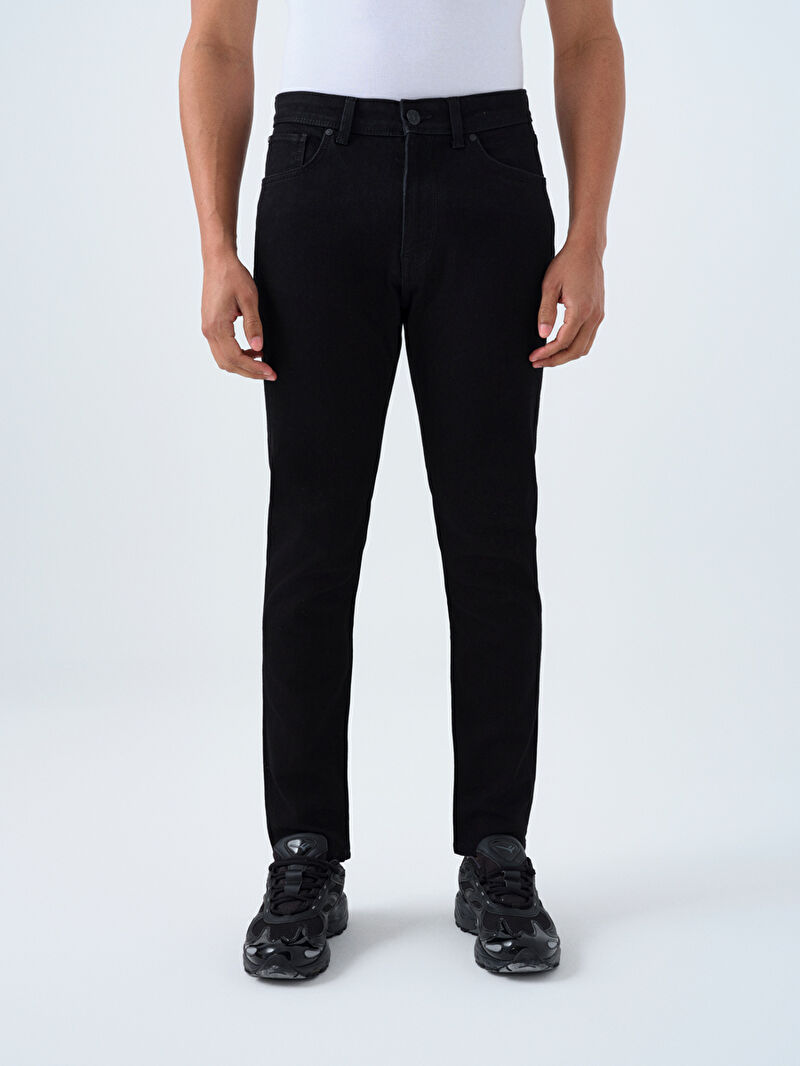 Justin Skinny Erkek Pantolon