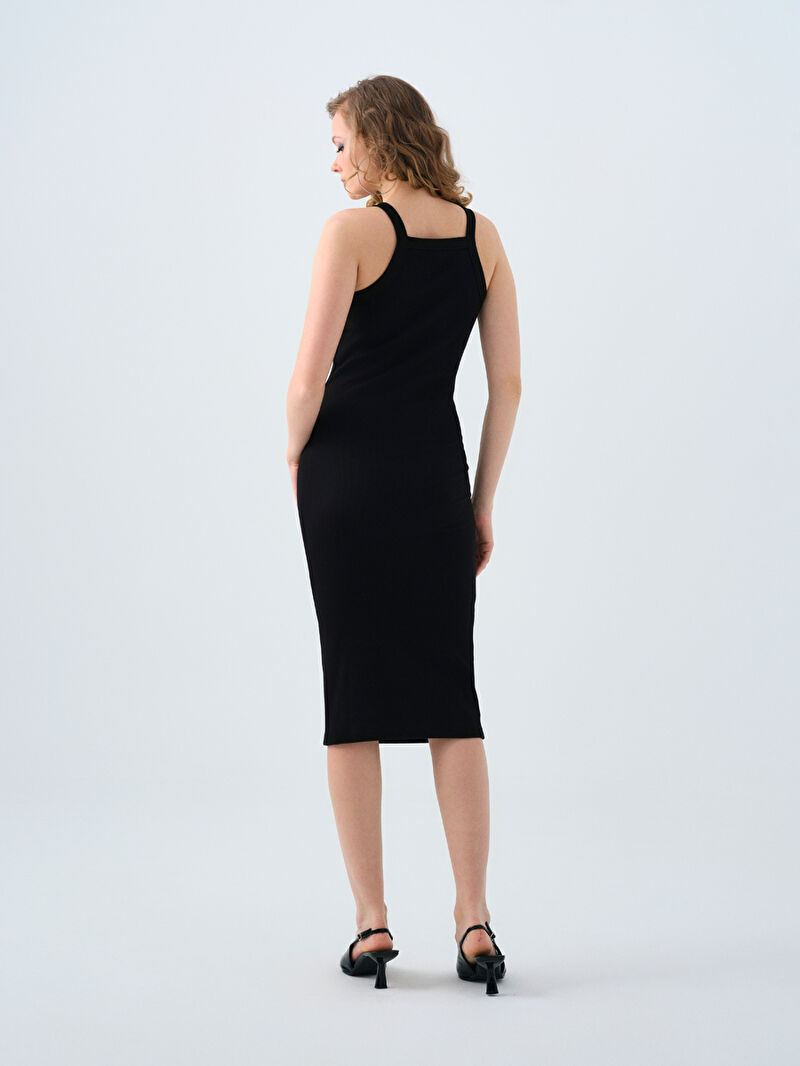 Slim Fit Kadın Elbise