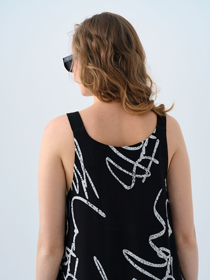 Loose Fit Kadın Elbise