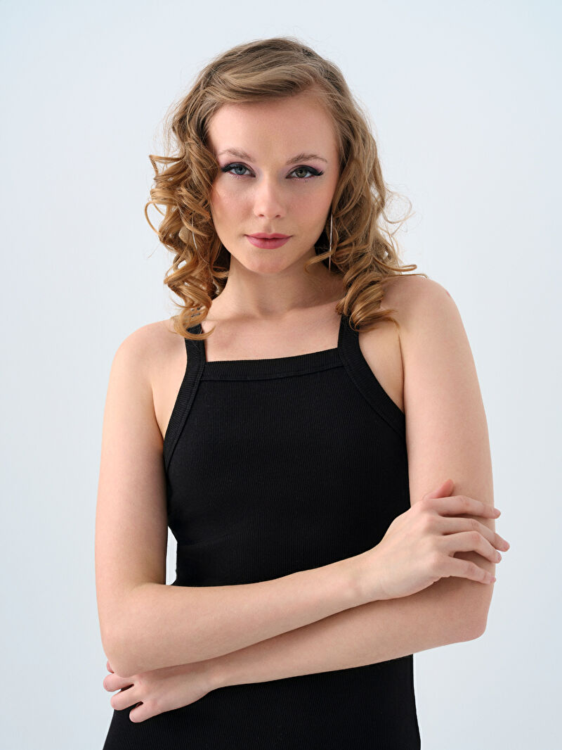 Slim Fit Kadın Elbise