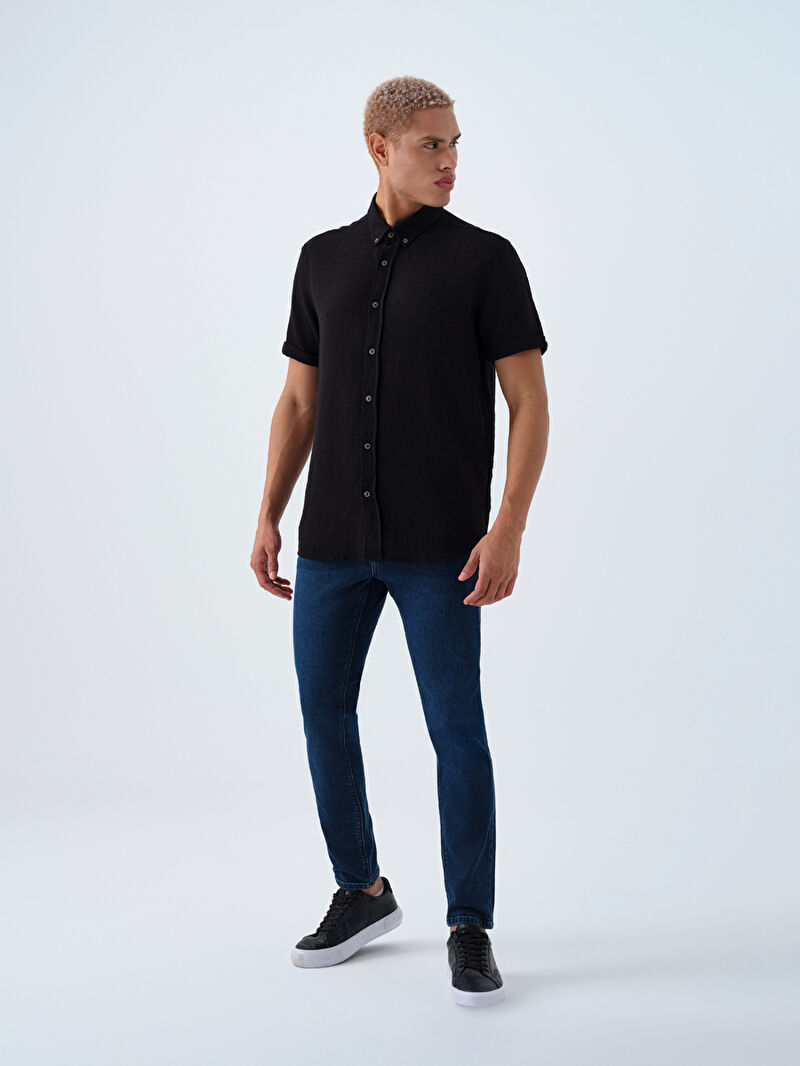 Justin Skinny Erkek Pantolon