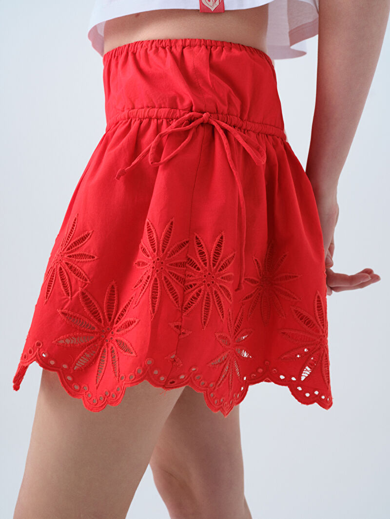 Balloon Fit Kadın Etek