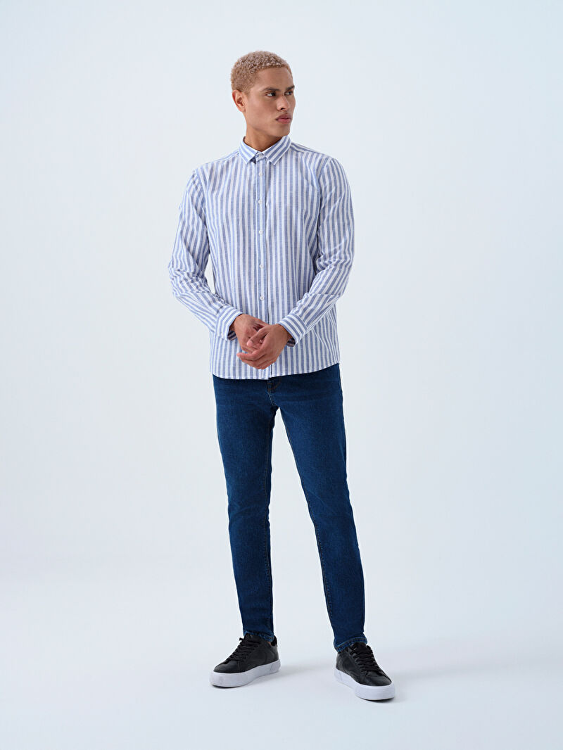 Justin Skinny Erkek Pantolon