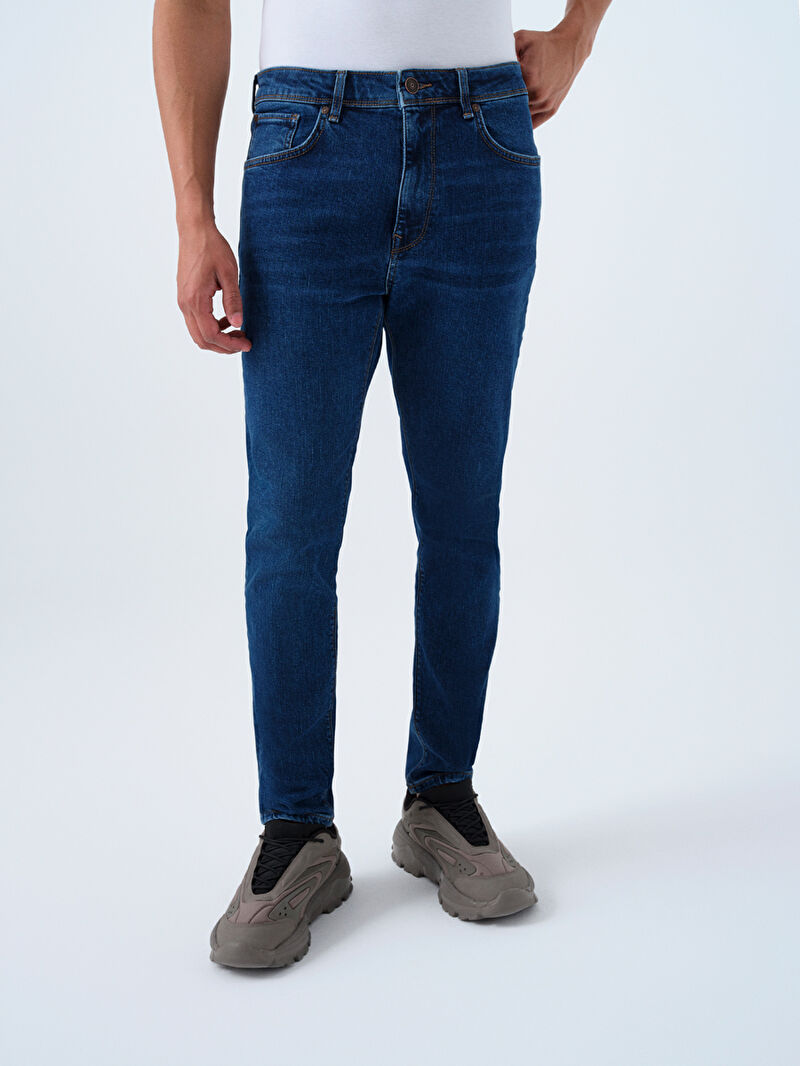 Justin Skinny Erkek Pantolon