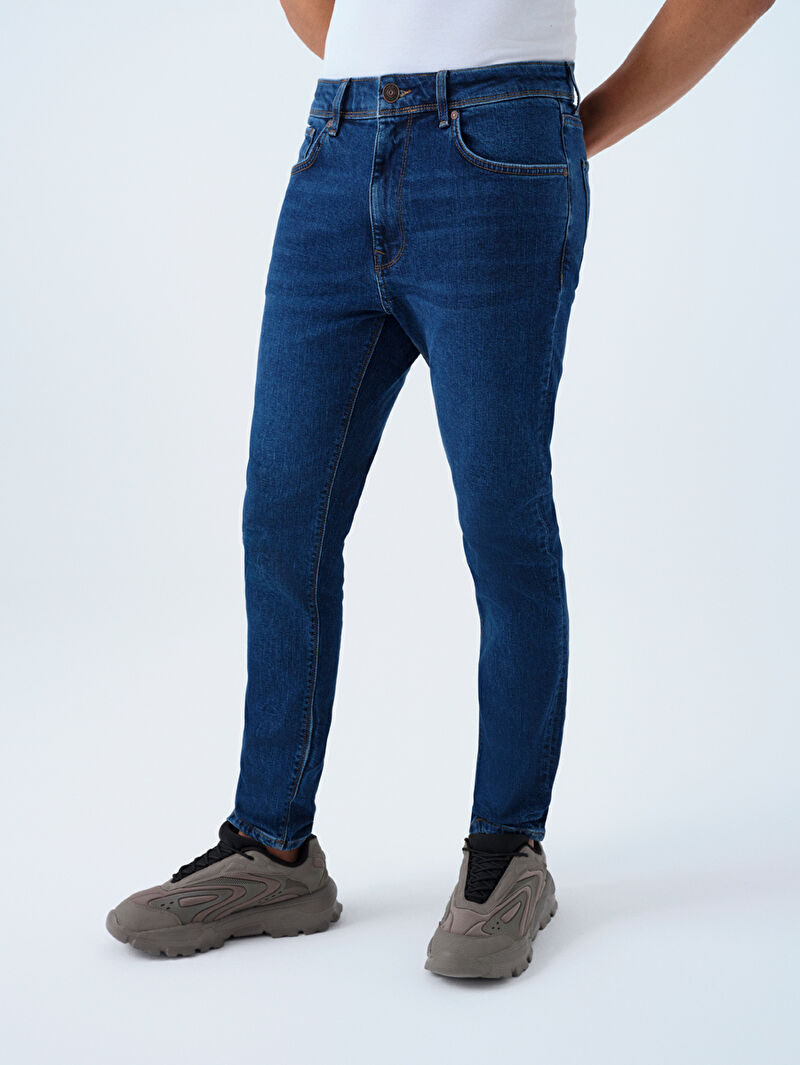 Justin Skinny Erkek Pantolon