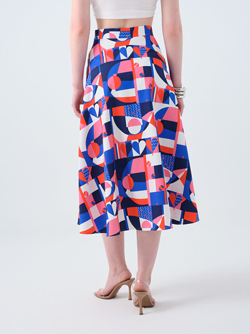 Regular Fit Kadın Etek