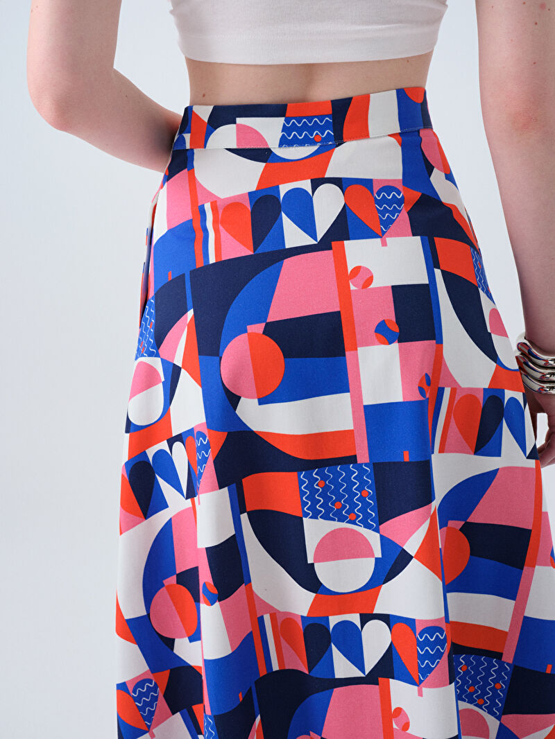 Regular Fit Kadın Etek