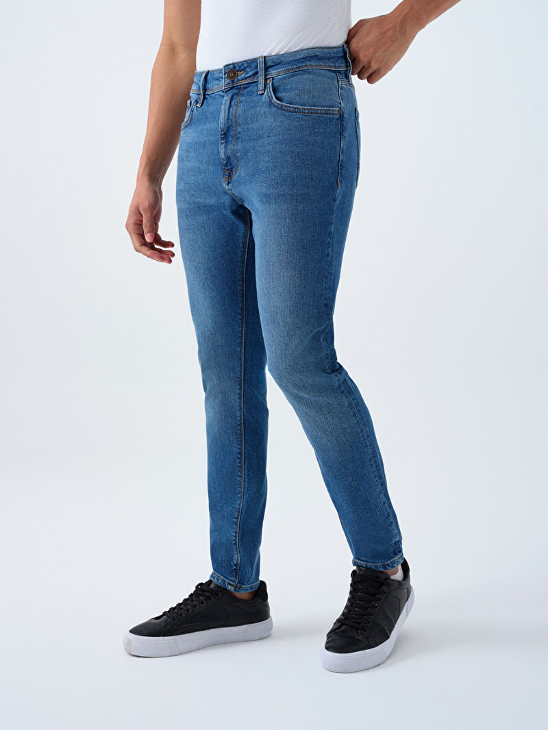 Justin Skinny Erkek Pantolon