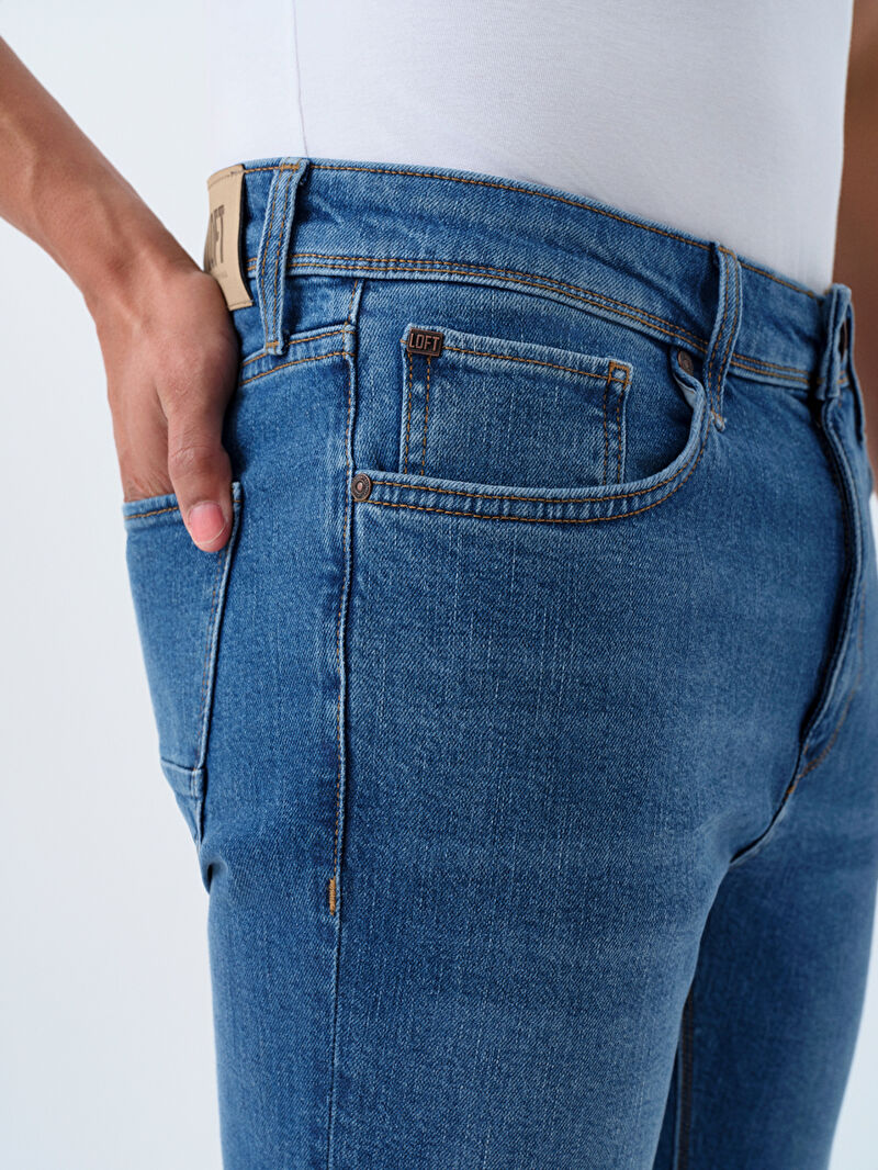 Justin Skinny Erkek Pantolon