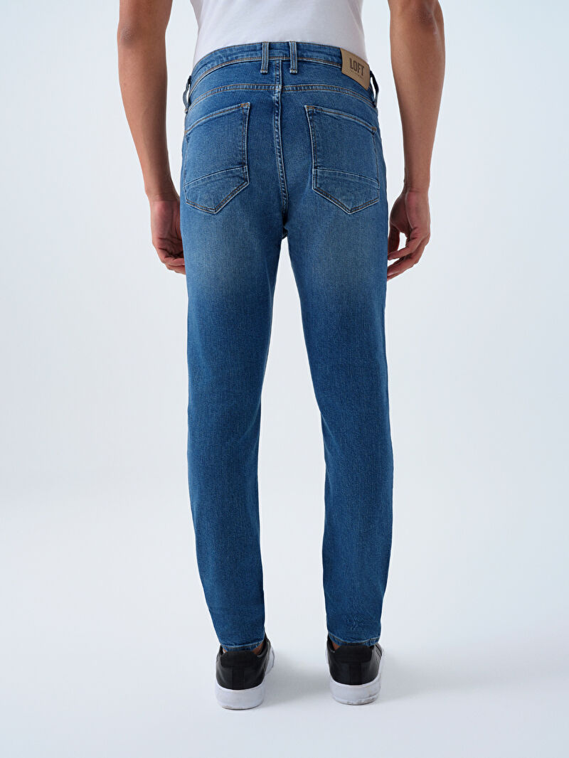 Justin Skinny Erkek Pantolon