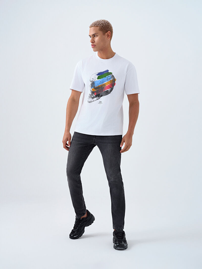 Justin Skinny Erkek Pantolon