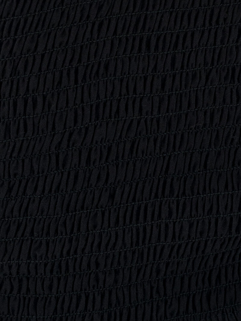 Crop Kadın Bluz K.kol