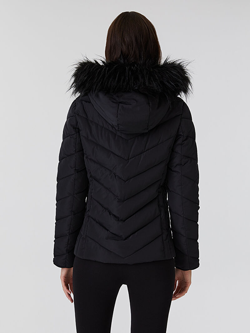 Regular Fit Kadın Mont