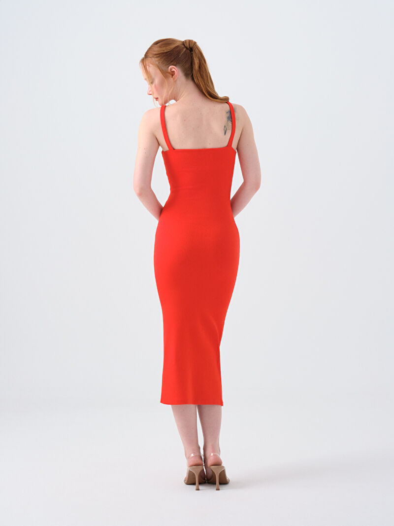 Slim Fit Kadın Elbise