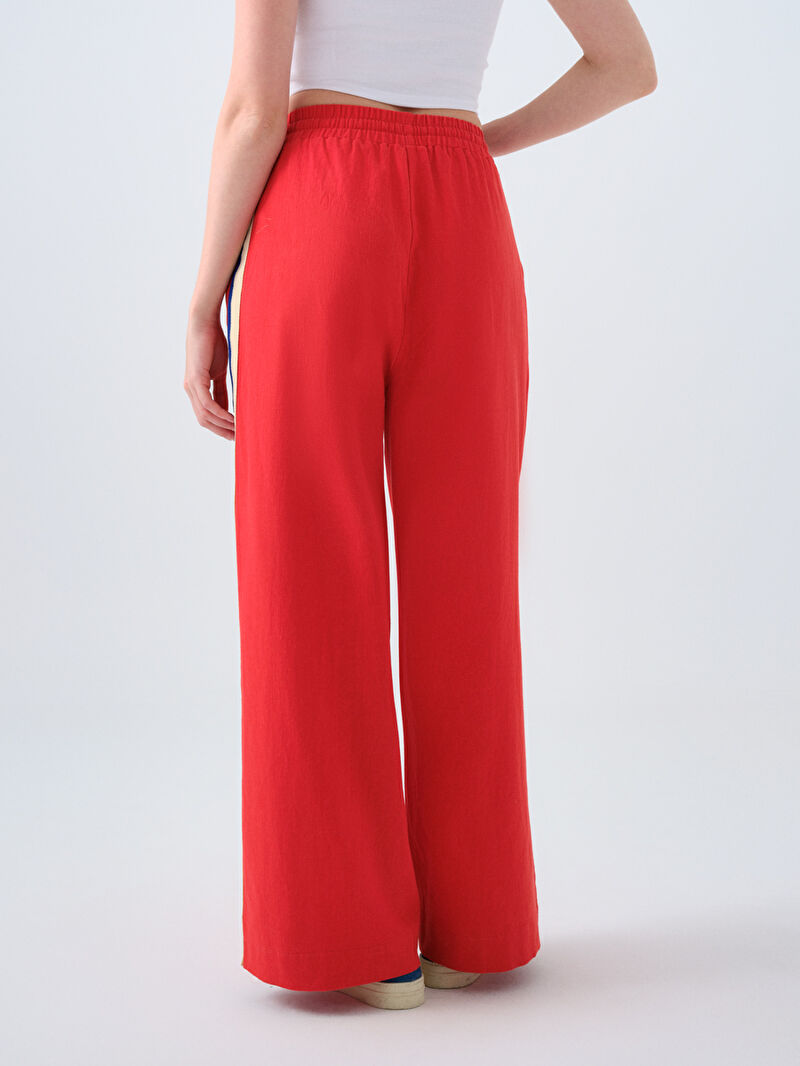 Straight Fit Kadın Pantolon