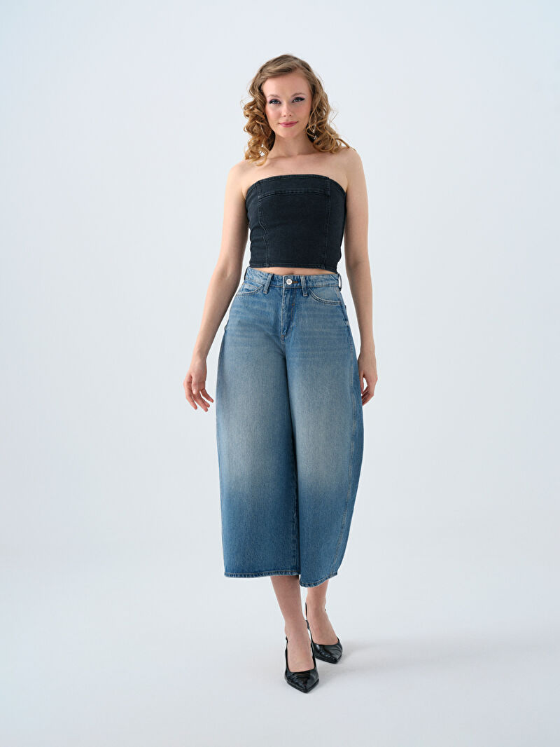 Slim Fit Kadın Büstiyer