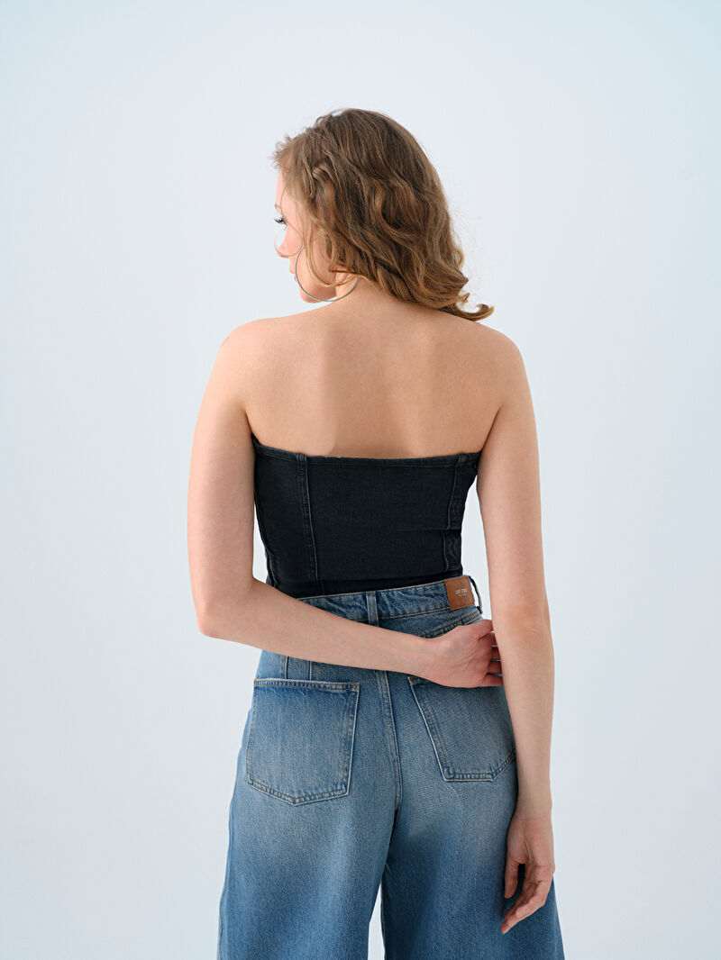 Slim Fit Kadın Büstiyer