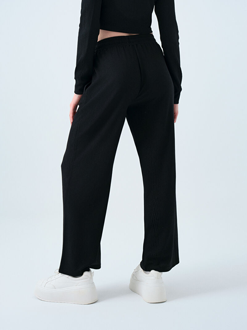 Crop Kadın Bluz U.kol