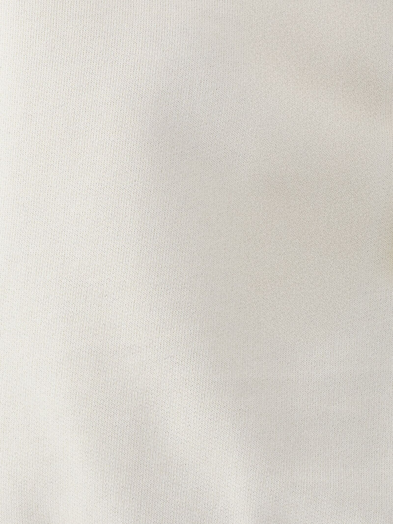 Loose Crop Kadın Sweatshirt