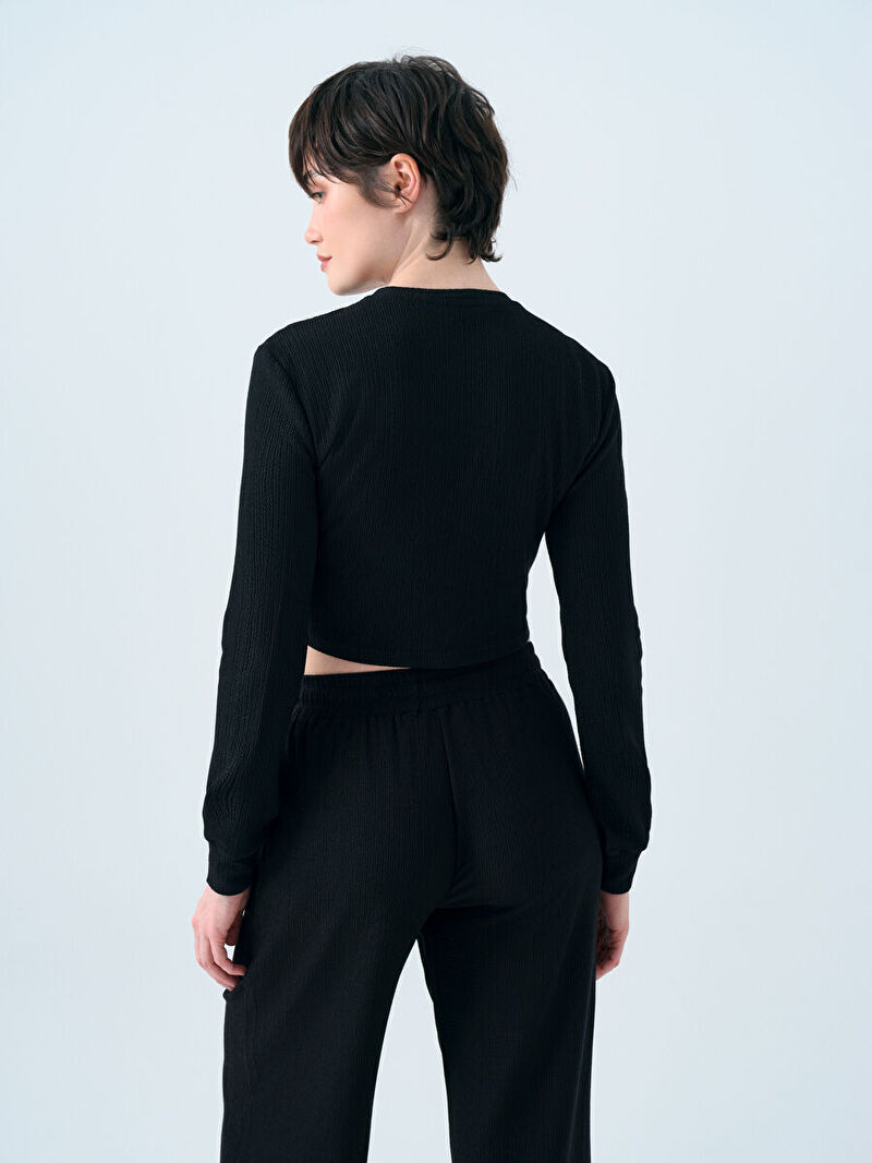 Straight Fit Kadın Eşofman Altı