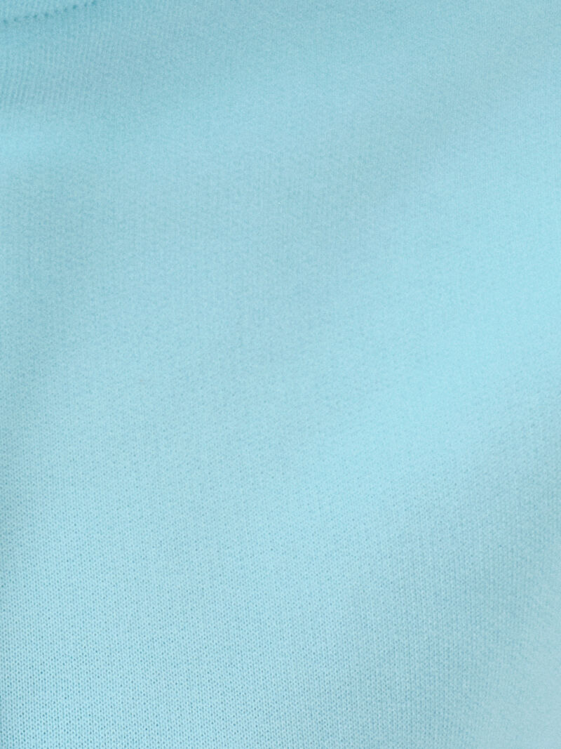 Loose Crop Kadın Sweatshirt