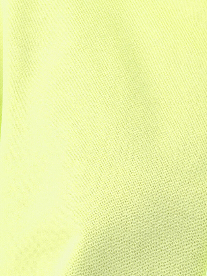 Loose Crop Kadın Sweatshirt