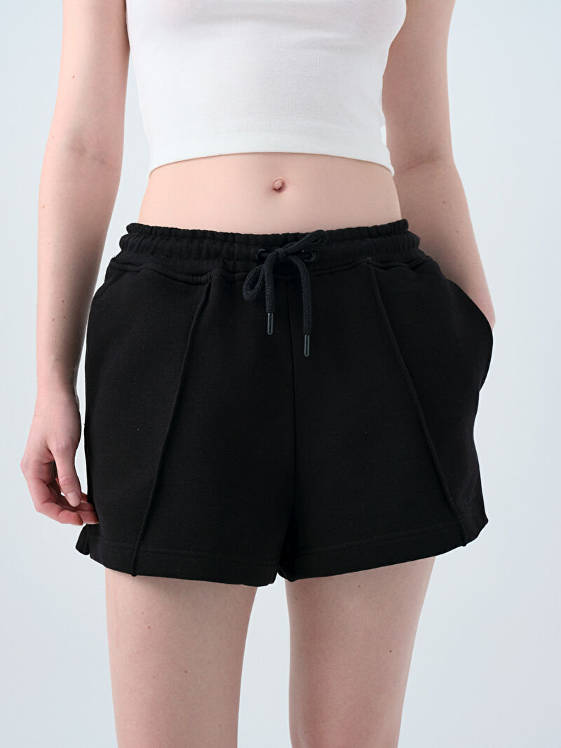 Regular Fit Kadın Şort